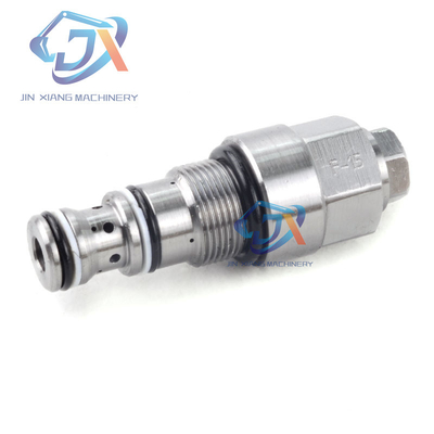 STAR ZEBRA Venta caliente válvula de alivio de presión hidráulica pc120-6 pc200-6 válvula de descarga válvula de alivio 723-40-56302 para piezas de excavadora
