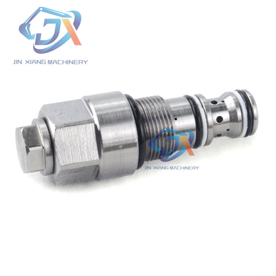 STAR ZEBRA Venta caliente válvula de alivio de presión hidráulica pc120-6 pc200-6 válvula de descarga válvula de alivio 723-40-56302 para piezas de excavadora