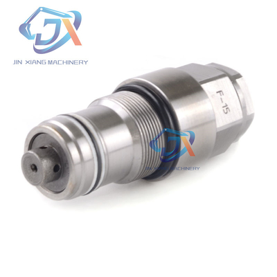 STAR ZEBRA Fabricante de excavadora Parte del control principal de válvula de alivio PC 723-40-56900