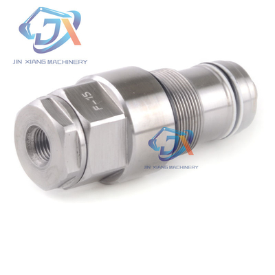 STAR ZEBRA Fabricante de excavadora Parte del control principal de válvula de alivio PC 723-40-56900