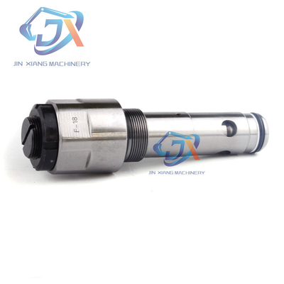 STAR ZEBRA Swing Rotary Cavitation PC300 Valve para la seguridad de la excavadora Komatsu