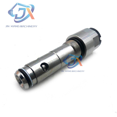STAR ZEBRA Swing Rotary Cavitation PC300 Valve para la seguridad de la excavadora Komatsu