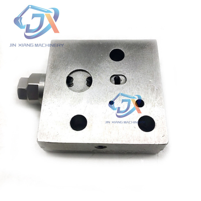 Válvula piloto de reducción de STAR ZEBRA Assy 723-40-71103 723-40-71900 723-40-71100 para excavadora PC200-7 PC210-7 PC228US-3 PC300-7/8 PC450-8