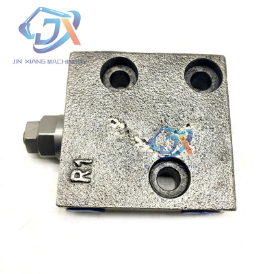 Válvula piloto de reducción de STAR ZEBRA Assy 723-40-71103 723-40-71900 723-40-71100 para excavadora PC200-7 PC210-7 PC228US-3 PC300-7/8 PC450-8