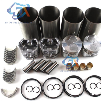 STAR ZEBRA 6D140 Motor KTR110 Turbocompresor 18070207 6505-52-5410 6505-11-6476 El motor está equipado con un motor de cuatro cilindros y un motor de cuatro cilindros.