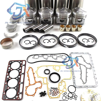 STAR ZEBRA 6D140 Motor KTR110 Turbocompresor 18070207 6505-52-5410 6505-11-6476 El motor está equipado con un motor de cuatro cilindros y un motor de cuatro cilindros.