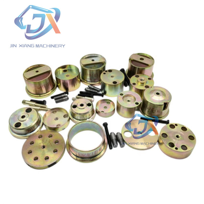STAR ZEBRA para excavadora Isuzu 4HK1/6HK1/4JG1/S6K/6WG1/DB58 herramienta de instalación de sello de aceite del cigüeñal del motor
