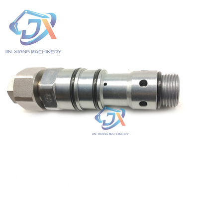 STAR ZEBRA hecha en China válvula de alivio de excavadora 6E-5933 107-7033 E320D válvula de alivio principal