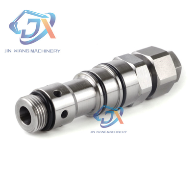 STAR ZEBRA hecha en China válvula de alivio de excavadora 6E-5933 107-7033 E320D válvula de alivio principal