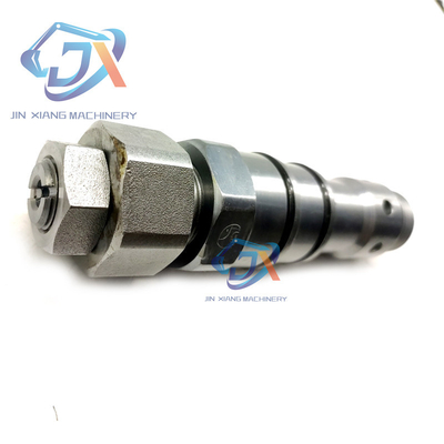 STAR ZEBRA hecha en China válvula de alivio de excavadora 6E-5933 107-7033 E320D válvula de alivio principal