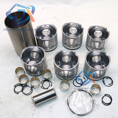 STAR ZEBRA piezas de repuesto originales del motor de Cummins QSL8.9 NTA855 QSB6.7 QSB4.5 QSX15 QSM11 Kit de reparación de reparación de reparación de línea Kit para Cummins