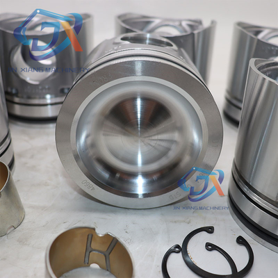 STAR ZEBRA piezas de repuesto originales del motor de Cummins QSL8.9 NTA855 QSB6.7 QSB4.5 QSX15 QSM11 Kit de reparación de reparación de reparación de línea Kit para Cummins