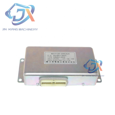 Precio al por mayor SH200A1 SH200A2 Controlador del motor del acelerador de la excavadora KHR1885 Controlador de potencia del ordenador