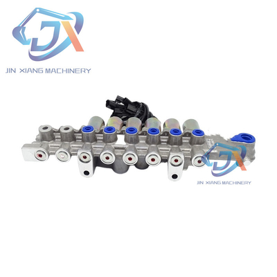 STAR ZEBRA 207-60-71311 Partes de excavadoras mecánicas Conjunto de válvulas solenoides Komatsu PC300-7 PC400-7 Conjunto de válvulas solenoides 2076071311
