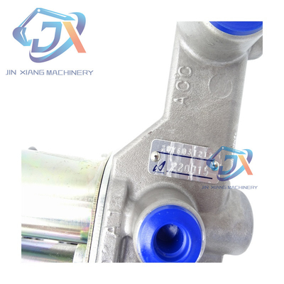 STAR ZEBRA 207-60-71311 Partes de excavadoras mecánicas Conjunto de válvulas solenoides Komatsu PC300-7 PC400-7 Conjunto de válvulas solenoides 2076071311