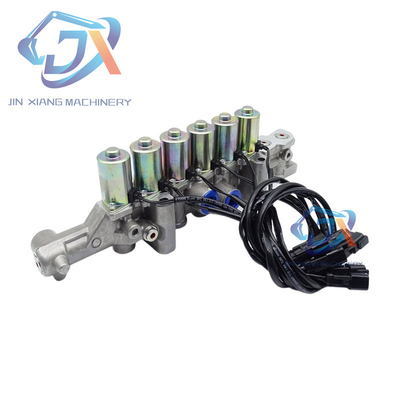 STAR ZEBRA 207-60-71311 Partes de excavadoras mecánicas Conjunto de válvulas solenoides Komatsu PC300-7 PC400-7 Conjunto de válvulas solenoides 2076071311
