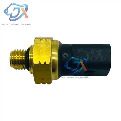 STAR ZEBRA 2746721 Interruptor de presión de excavadora 320D E320D Sensor de presión para 274-6721