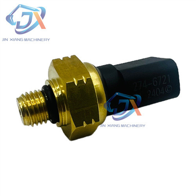 STAR ZEBRA 2746721 Interruptor de presión de excavadora 320D E320D Sensor de presión para 274-6721