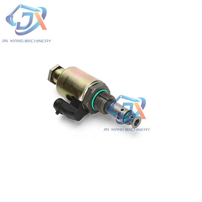 Válvula de solenoide de 24V para excavadora de 322C 322C M325C E325 E325CL