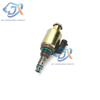 Válvula de solenoide de 24V para excavadora de 322C 322C M325C E325 E325CL