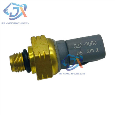 Sensor de presión del aceite de combustible del motor para 3203060 3203061