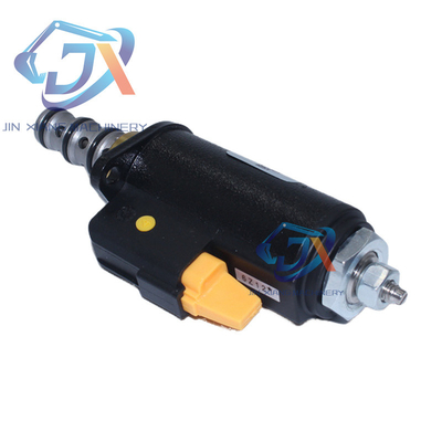 STAR ZEBRA 111-9916 121-1491 121-1490 Válvula de solenoide para piezas de excavadoras Solenoide 1119916 1211491 1211490