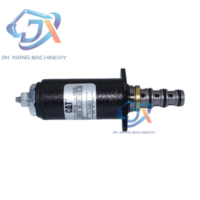 STAR ZEBRA 111-9916 121-1491 121-1490 Válvula de solenoide para piezas de excavadoras Solenoide 1119916 1211491 1211490