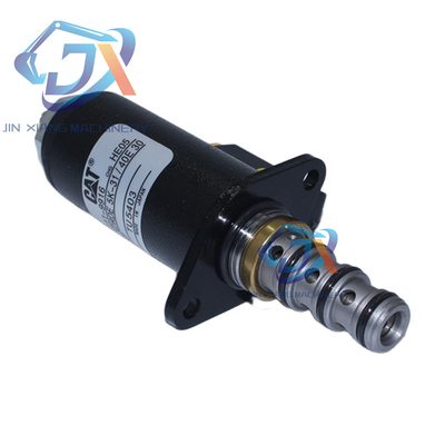 STAR ZEBRA 111-9916 121-1491 121-1490 Válvula de solenoide para piezas de excavadoras Solenoide 1119916 1211491 1211490