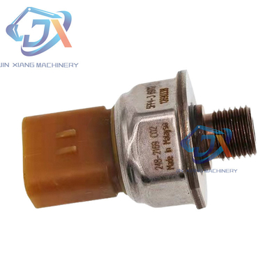 SISTEMA ZEBRA 248-2169 2482169 Sensor de presión de aceite para excavadora C7 C9 C12 C13 C15 5PP4-3