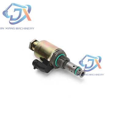STAR ZEBRA piezas de maquinaria de construcción para 322C 325C 3126B C7 excavadora válvula de solenoide 1225053 122-5053