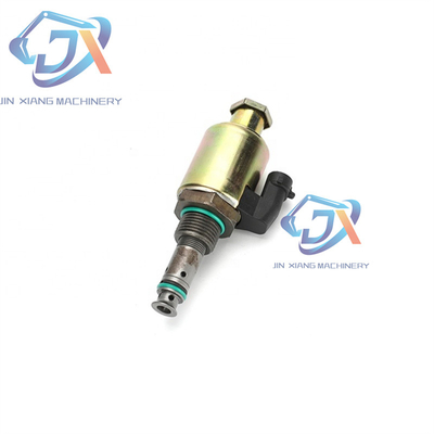 STAR ZEBRA piezas de maquinaria de construcción para 322C 325C 3126B C7 excavadora válvula de solenoide 1225053 122-5053