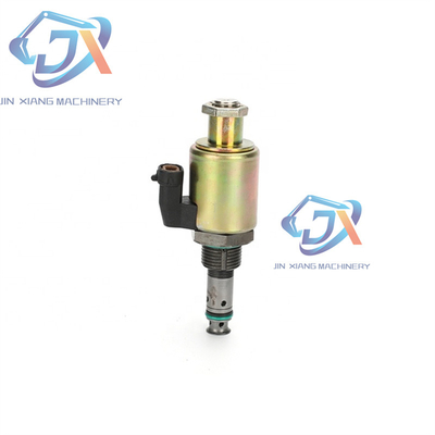 STAR ZEBRA piezas de maquinaria de construcción para 322C 325C 3126B C7 excavadora válvula de solenoide 1225053 122-5053