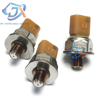 El sensor de presión del tren de combustible para el 312D 313D 319D