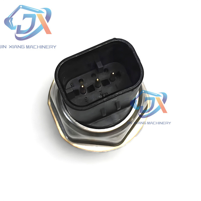 El sensor de presión del tren de combustible para el 312D 313D 319D