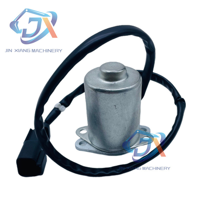 Válvula de solenoide 20Y-60-32120 20Y-60-32121 20Y6032121 para PC220-7 PC300-7 PC400-7 PC130-7 Solenoide para excavadora