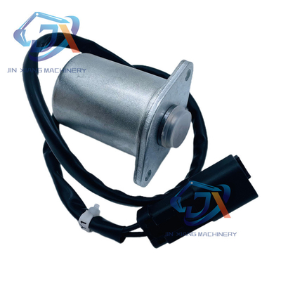 Válvula de solenoide 20Y-60-32120 20Y-60-32121 20Y6032121 para PC220-7 PC300-7 PC400-7 PC130-7 Solenoide para excavadora