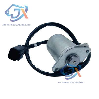 Válvula de solenoide 20Y-60-32120 20Y-60-32121 20Y6032121 para PC220-7 PC300-7 PC400-7 PC130-7 Solenoide para excavadora