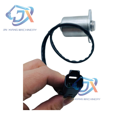 Válvula de solenoide 20Y-60-32120 20Y-60-32121 20Y6032121 para PC220-7 PC300-7 PC400-7 PC130-7 Solenoide para excavadora