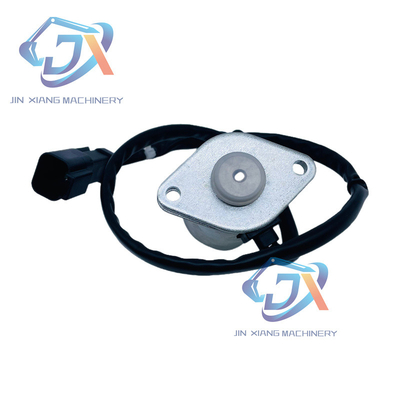 Válvula de solenoide 20Y-60-32120 20Y-60-32121 20Y6032121 para PC220-7 PC300-7 PC400-7 PC130-7 Solenoide para excavadora