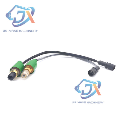 STAR ZEBRA 167-3466 1673466 Sensor de interruptor de presión de excavadora 106-0180X02 para piezas de excavadora E320C E320D E330C E330D