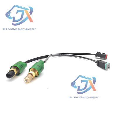 STAR ZEBRA 167-3466 1673466 Sensor de interruptor de presión de excavadora 106-0180X02 para piezas de excavadora E320C E320D E330C E330D