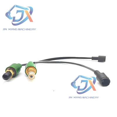 STAR ZEBRA 167-3466 1673466 Sensor de interruptor de presión de excavadora 106-0180X02 para piezas de excavadora E320C E320D E330C E330D