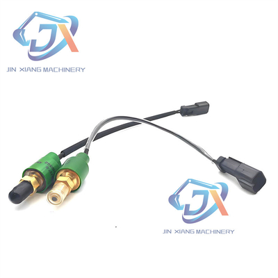 STAR ZEBRA 167-3466 1673466 Sensor de interruptor de presión de excavadora 106-0180X02 para piezas de excavadora E320C E320D E330C E330D