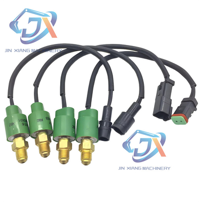 STAR ZEBRA 167-3466 1673466 Sensor de interruptor de presión de excavadora 106-0180X02 para piezas de excavadora E320C E320D E330C E330D