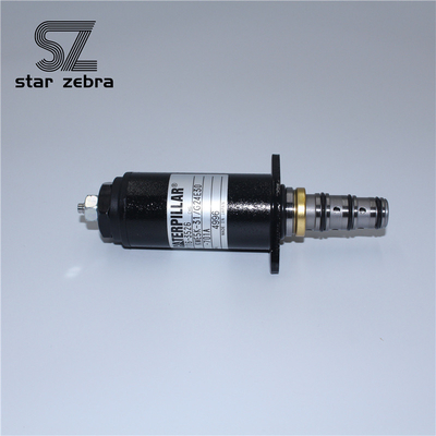 Válvula de solenoide STAR ZEBRA 116-3526 1163526 KWE5K-31 G24E30-701A Para excavadora 320 E320B E320C E330B E325B E200B 315C E336D