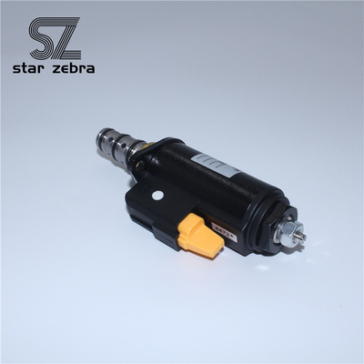 Válvula de solenoide STAR ZEBRA 116-3526 1163526 KWE5K-31 G24E30-701A Para excavadora 320 E320B E320C E330B E325B E200B 315C E336D