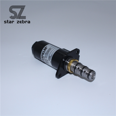 Válvula de solenoide STAR ZEBRA 116-3526 1163526 KWE5K-31 G24E30-701A Para excavadora 320 E320B E320C E330B E325B E200B 315C E336D