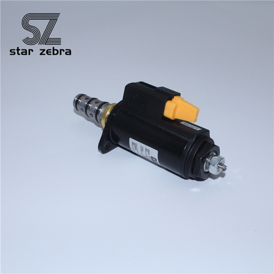Válvula de solenoide STAR ZEBRA 116-3526 1163526 KWE5K-31 G24E30-701A Para excavadora 320 E320B E320C E330B E325B E200B 315C E336D