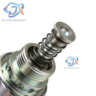 STAR ZEBRA 125-5771 125-5772 12V/24V apagado de combustible Solenoide 1255771 1255772 para excavadora E320B E325B 3116 3126 3114