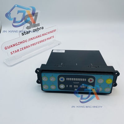 819909116 Panel de control 819909116 para la excavadora XCMG XE215C XC MG 135B 150D 200C 225 215 235